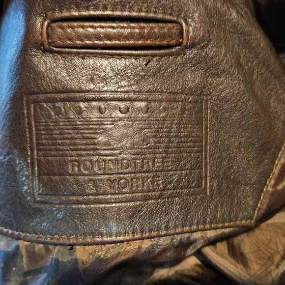 Leather Jacket - Picture 2 of 6